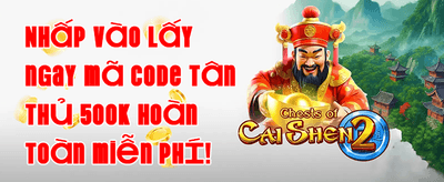 Khuyến Mãi Chào Mừng Tân Thủ promotion